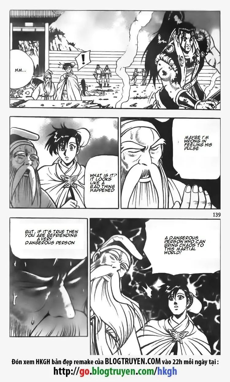 Ruler Of The Land Chapter 63 page 27 - 