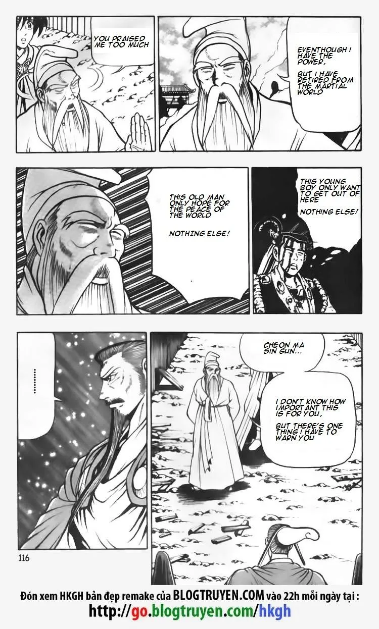 Ruler Of The Land Chapter 63 page 4 - 