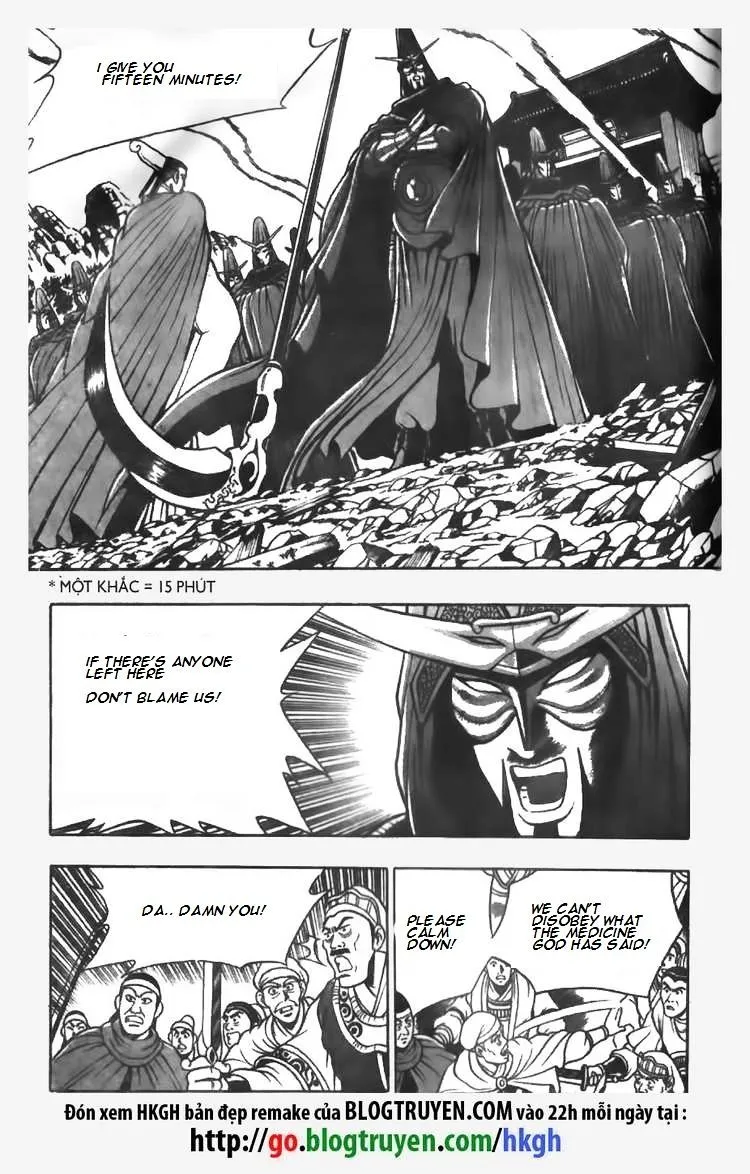 Ruler Of The Land Chapter 63 page 6 - 