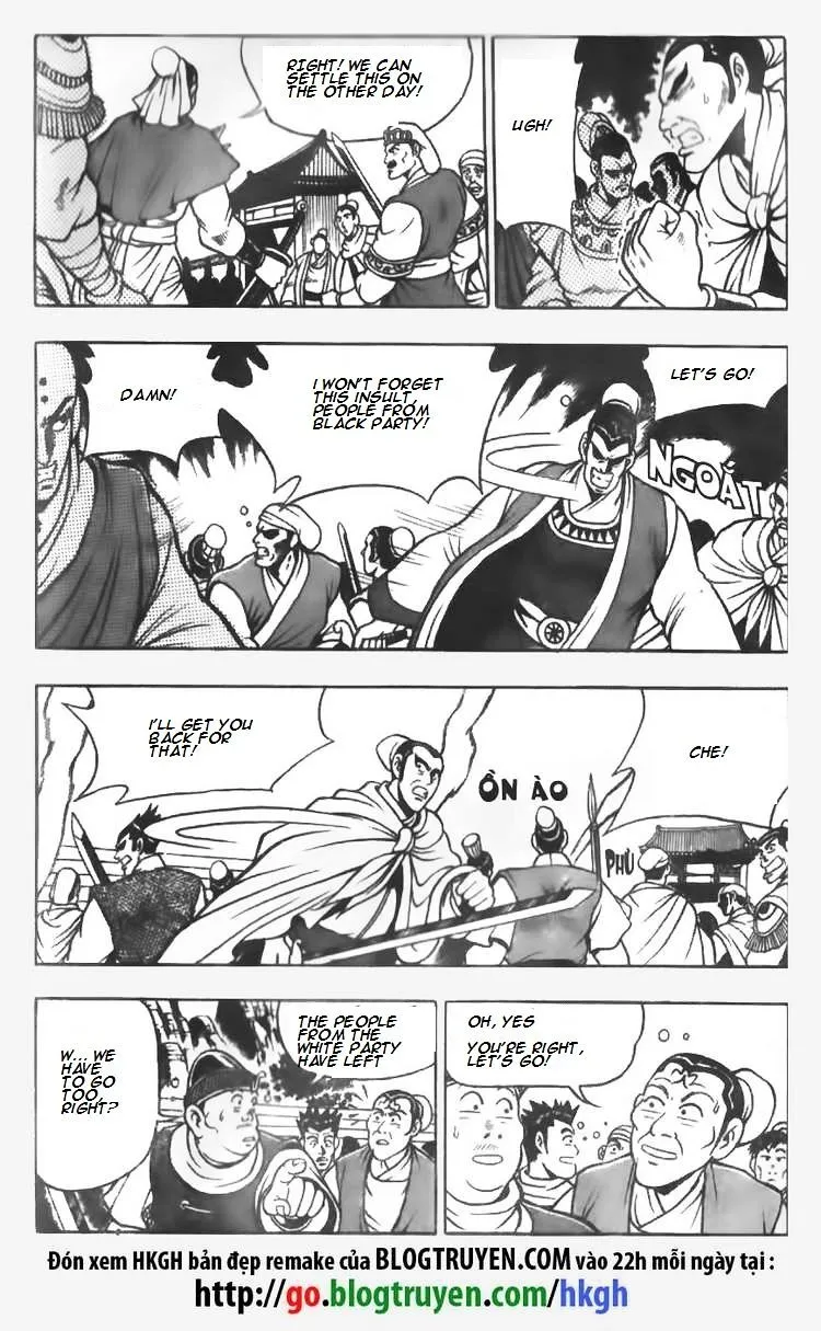 Ruler Of The Land Chapter 63 page 7 - 