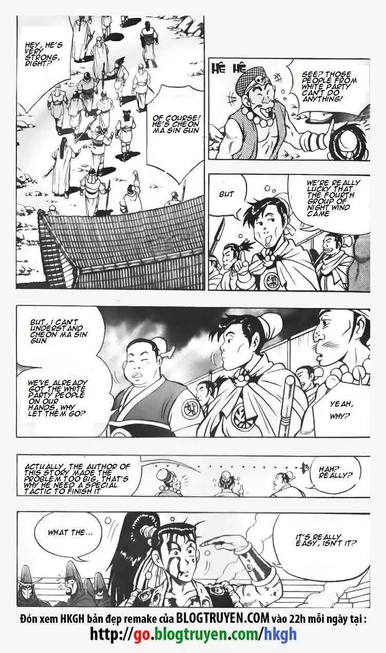 Ruler Of The Land Chapter 63 page 8 - 