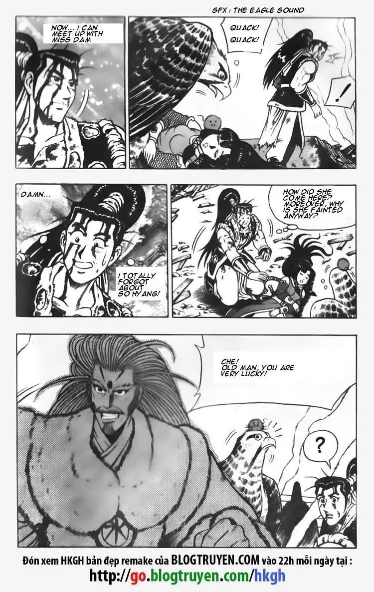Ruler Of The Land Chapter 63 page 9 - 