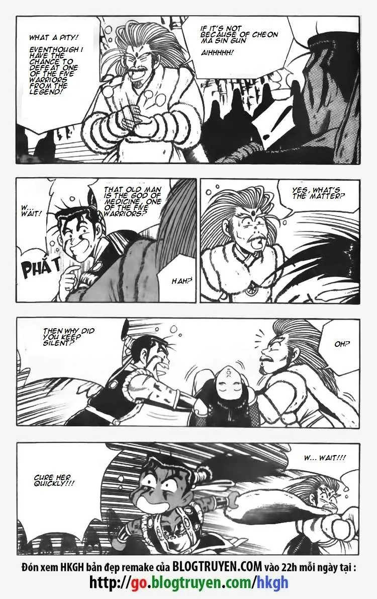 Ruler Of The Land Chapter 63 page 10 - 