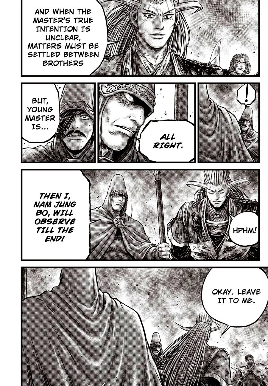 Ruler Of The Land Chapter 630 page 7 - 