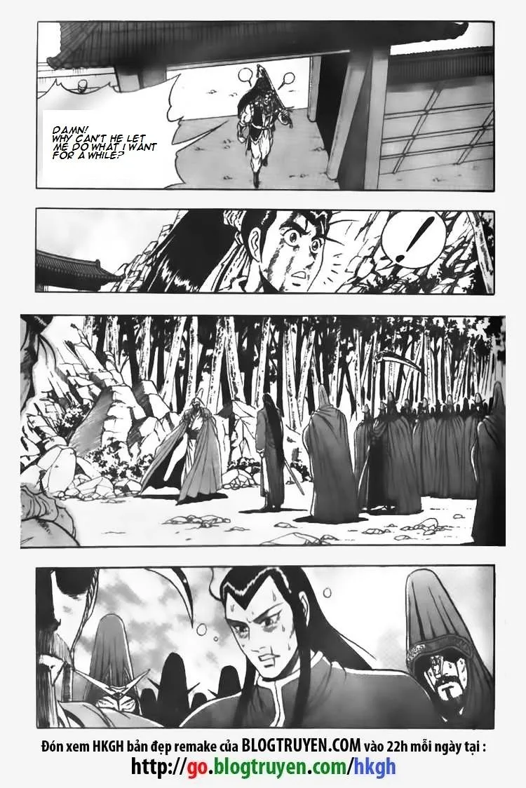 Ruler Of The Land Chapter 64 page 2 - 