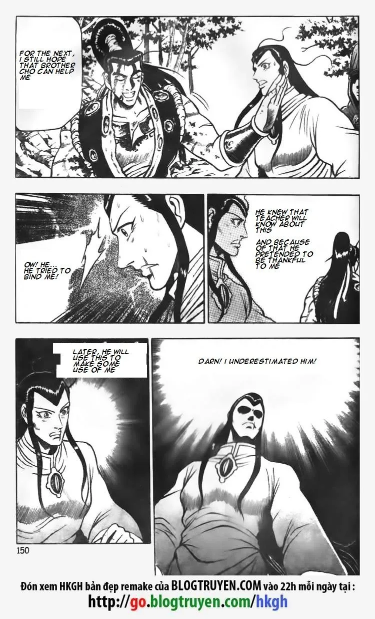 Ruler Of The Land Chapter 64 page 11 - 