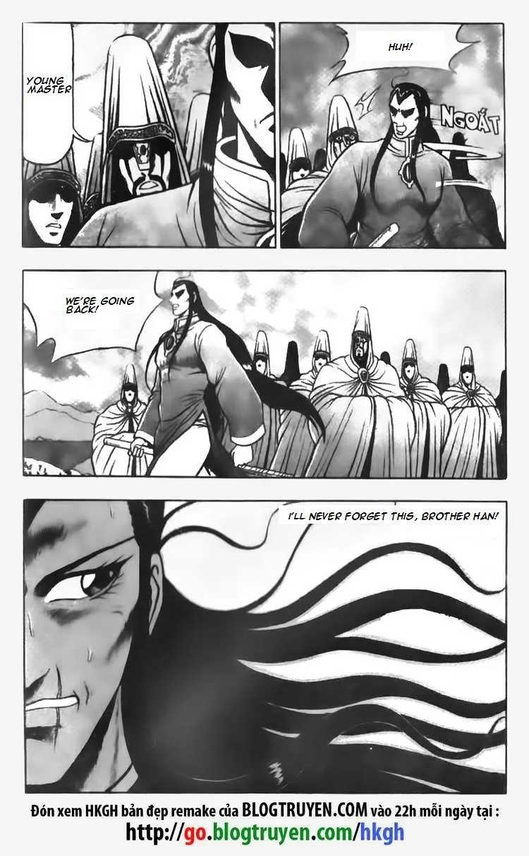 Ruler Of The Land Chapter 64 page 12 - 
