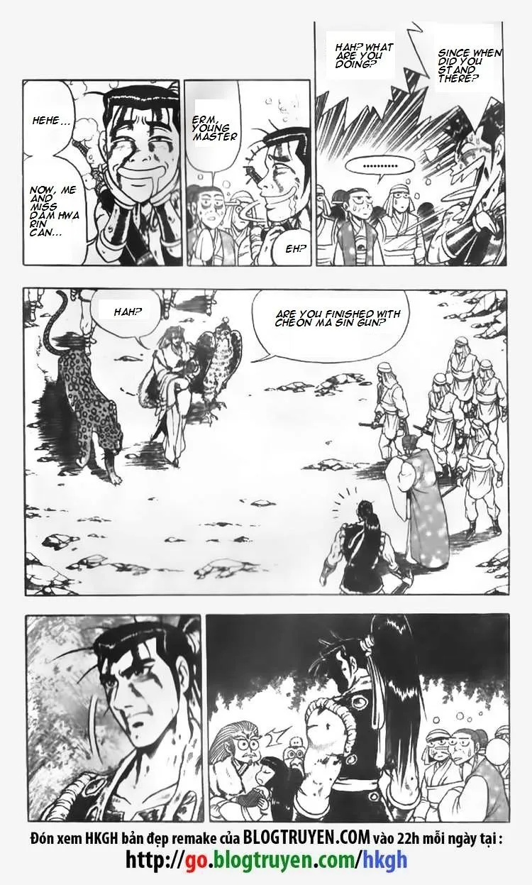 Ruler Of The Land Chapter 64 page 14 - 