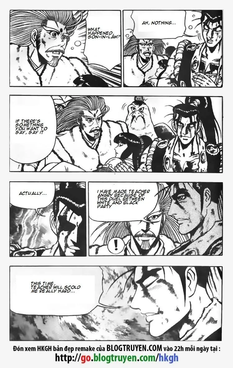 Ruler Of The Land Chapter 64 page 15 - 