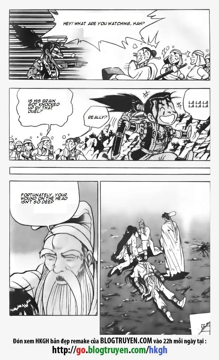Ruler Of The Land Chapter 64 page 18 - 