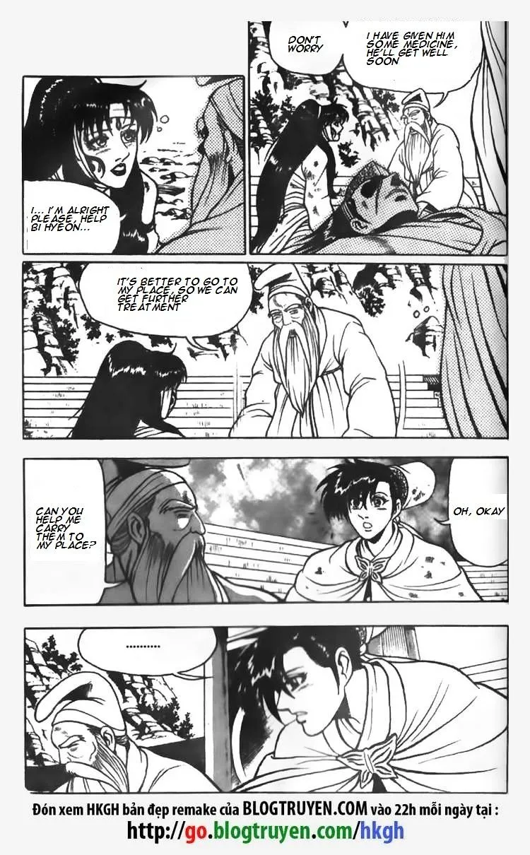 Ruler Of The Land Chapter 64 page 19 - 