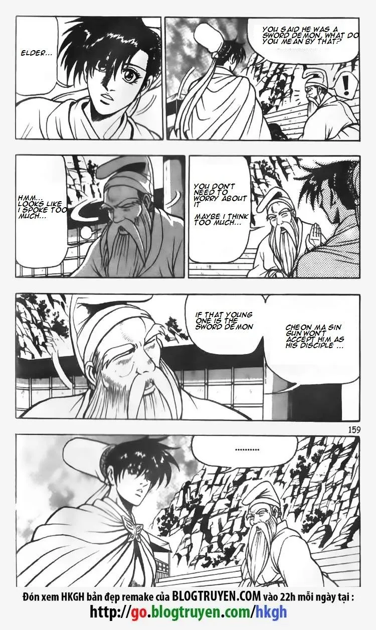 Ruler Of The Land Chapter 64 page 20 - 