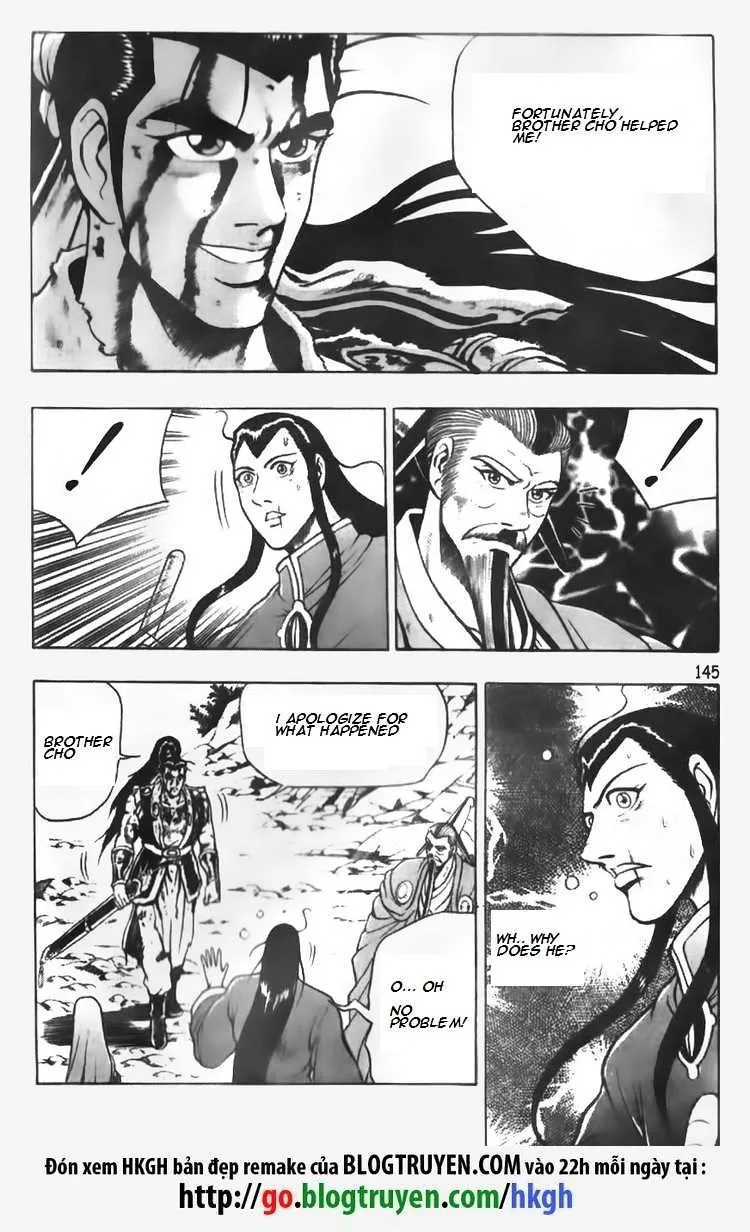 Ruler Of The Land Chapter 64 page 6 - 