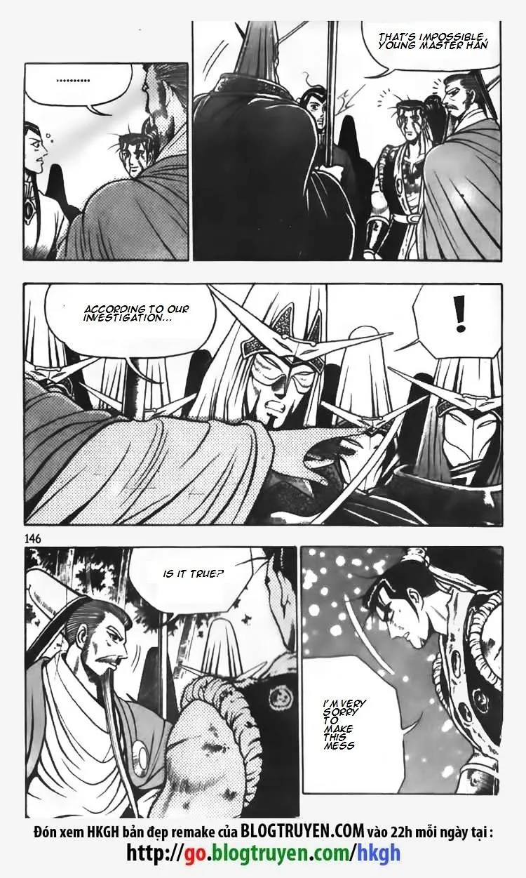 Ruler Of The Land Chapter 64 page 7 - 
