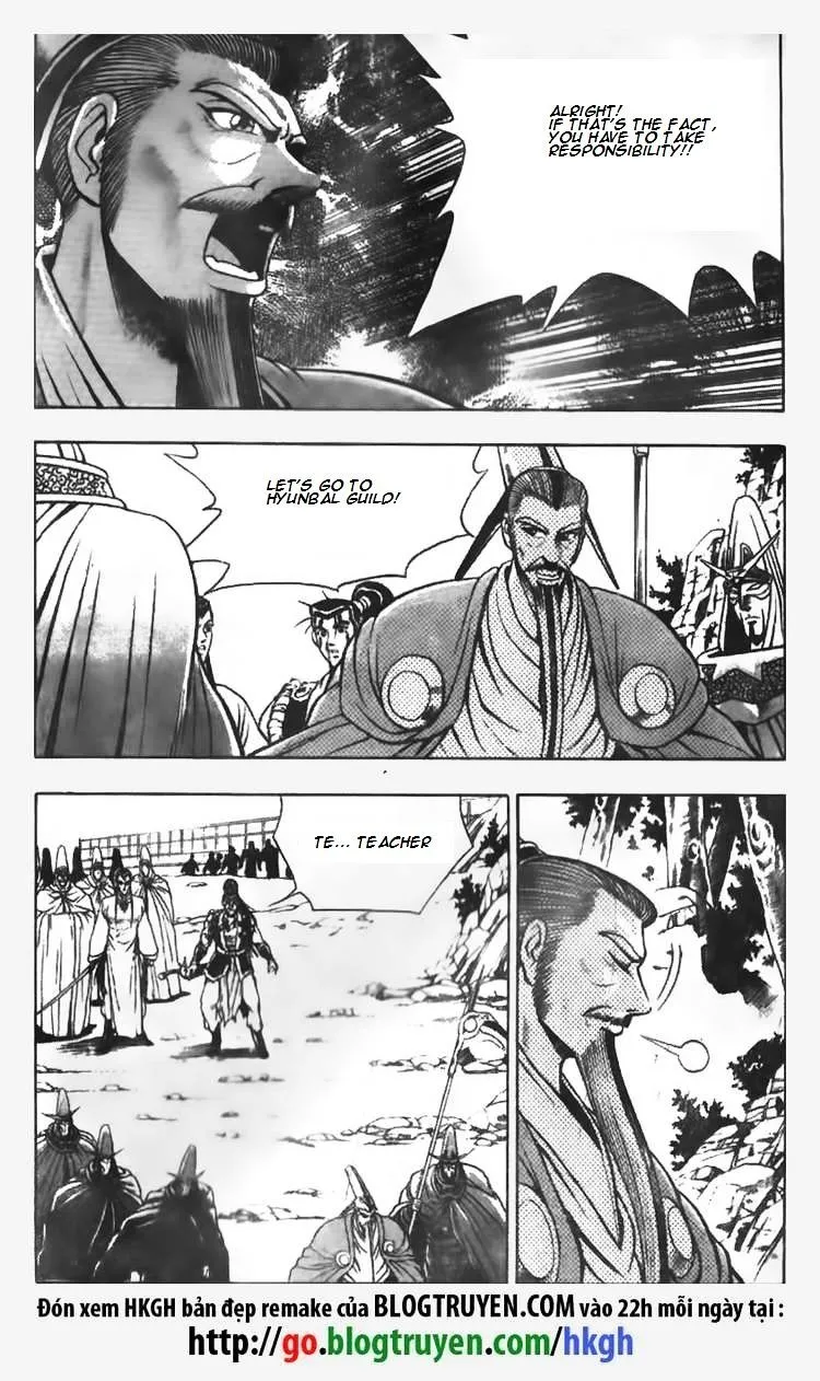 Ruler Of The Land Chapter 64 page 8 - 