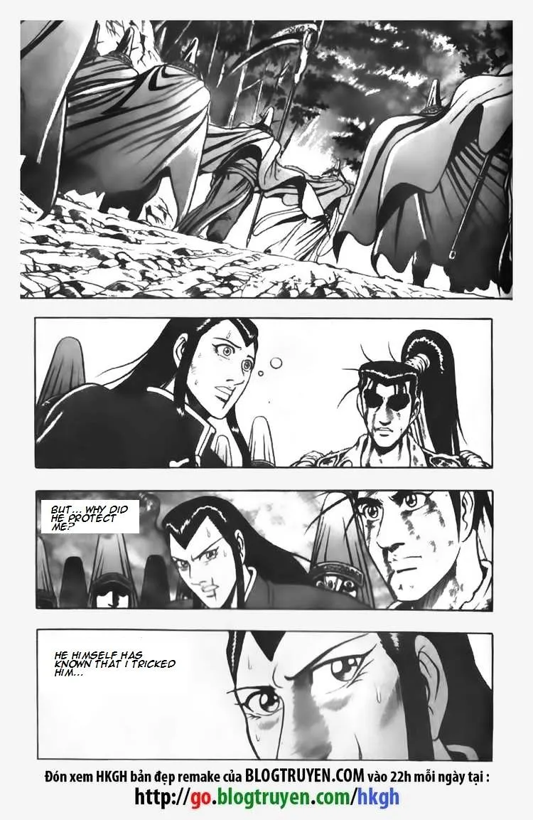 Ruler Of The Land Chapter 64 page 9 - 