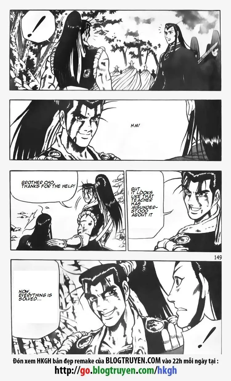 Ruler Of The Land Chapter 64 page 10 - 