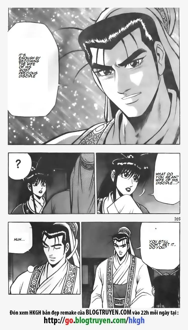 Ruler Of The Land Chapter 65 page 11 - 