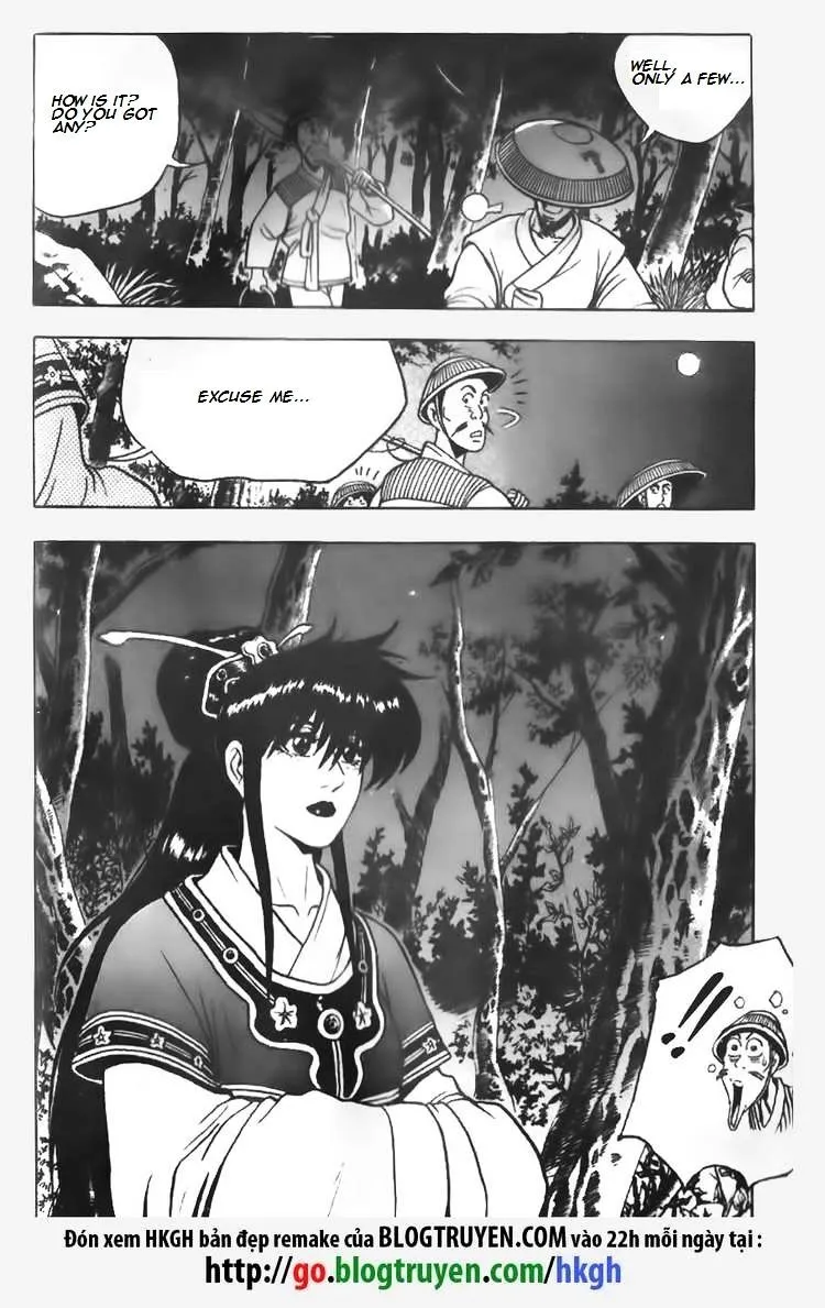 Ruler Of The Land Chapter 65 page 3 - 