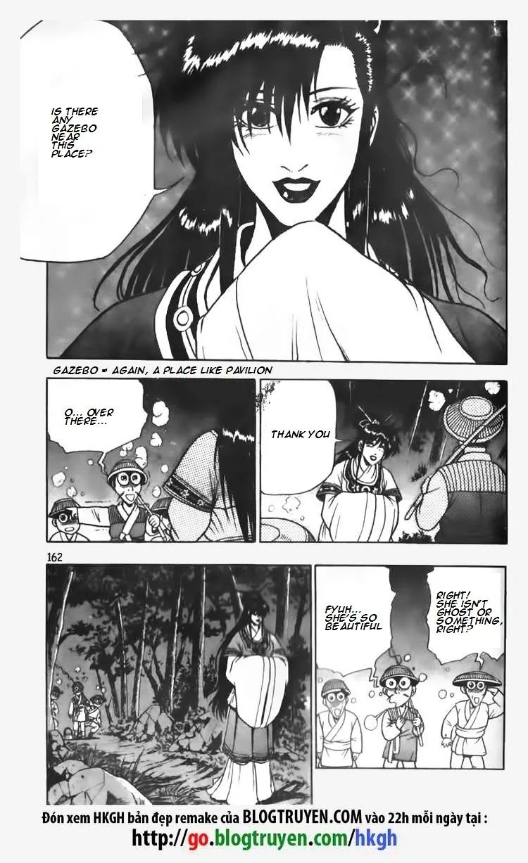 Ruler Of The Land Chapter 65 page 4 - 