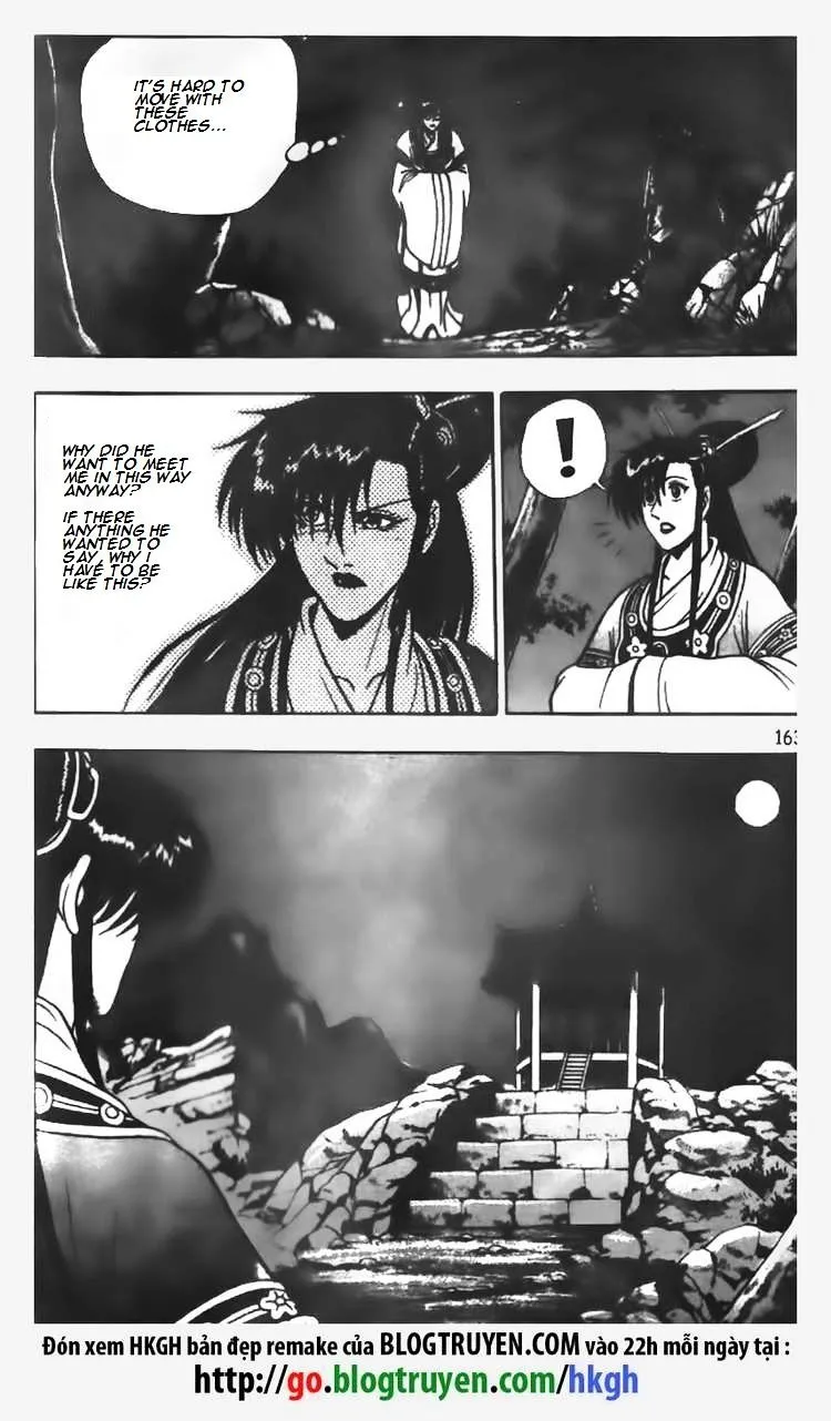 Ruler Of The Land Chapter 65 page 5 - 