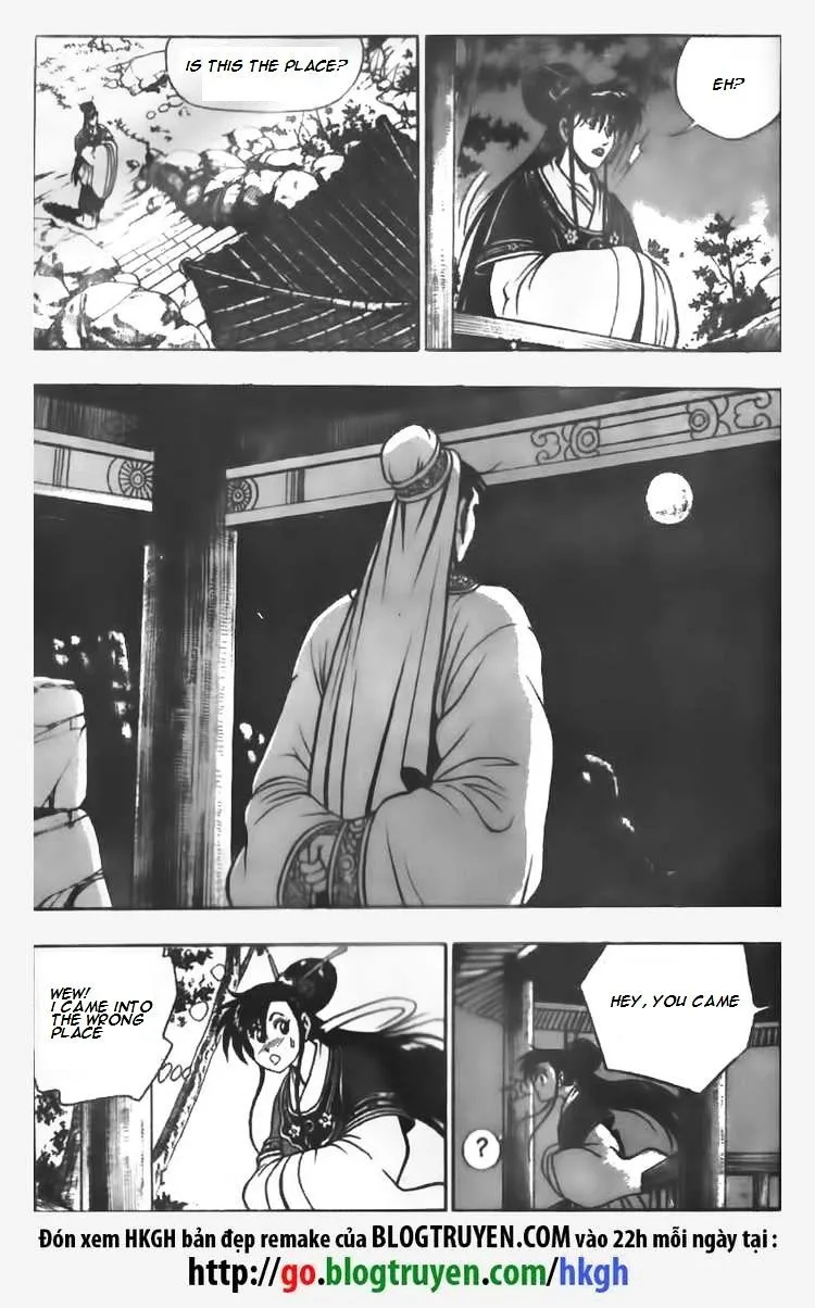 Ruler Of The Land Chapter 65 page 6 - 