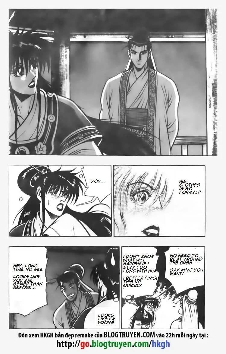 Ruler Of The Land Chapter 65 page 7 - 