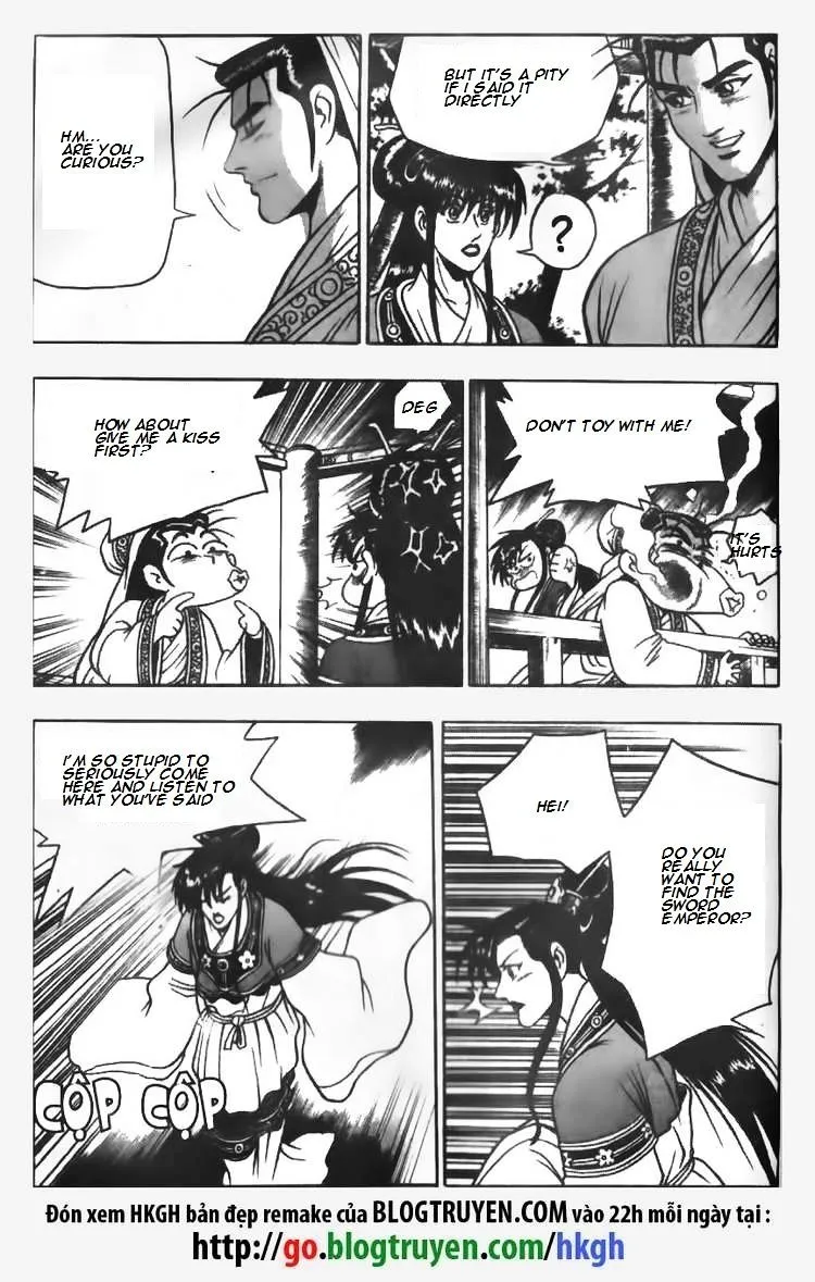 Ruler Of The Land Chapter 65 page 8 - 