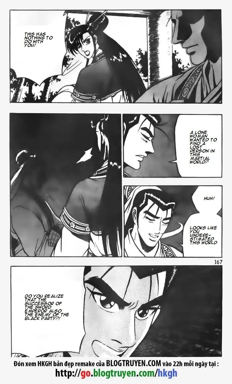 Ruler Of The Land Chapter 65 page 9 - 