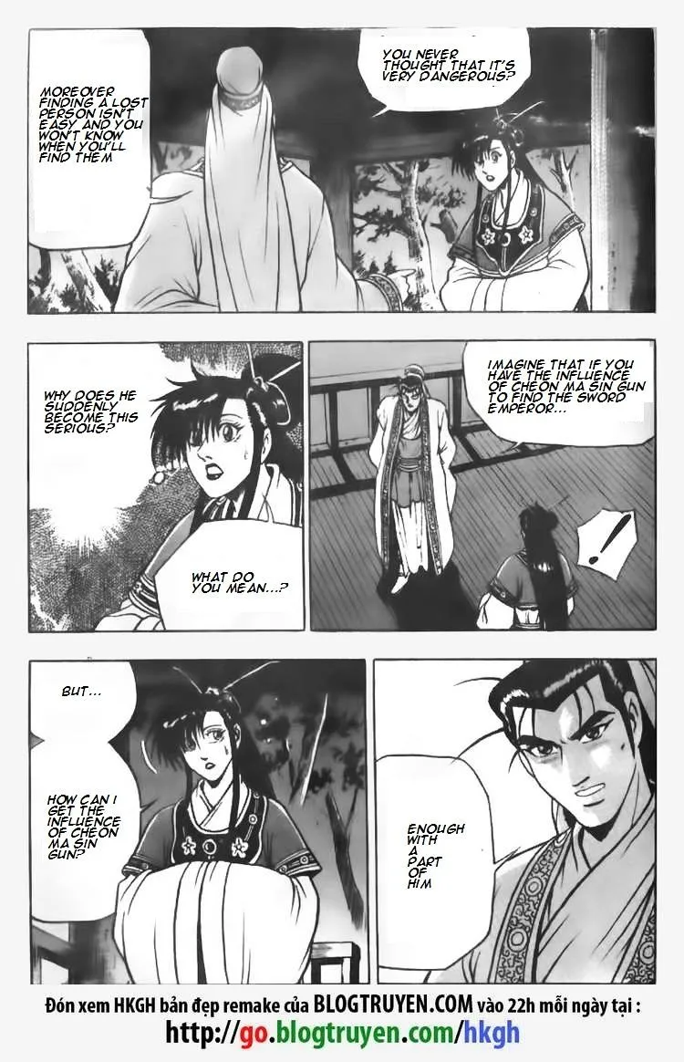 Ruler Of The Land Chapter 65 page 10 - 