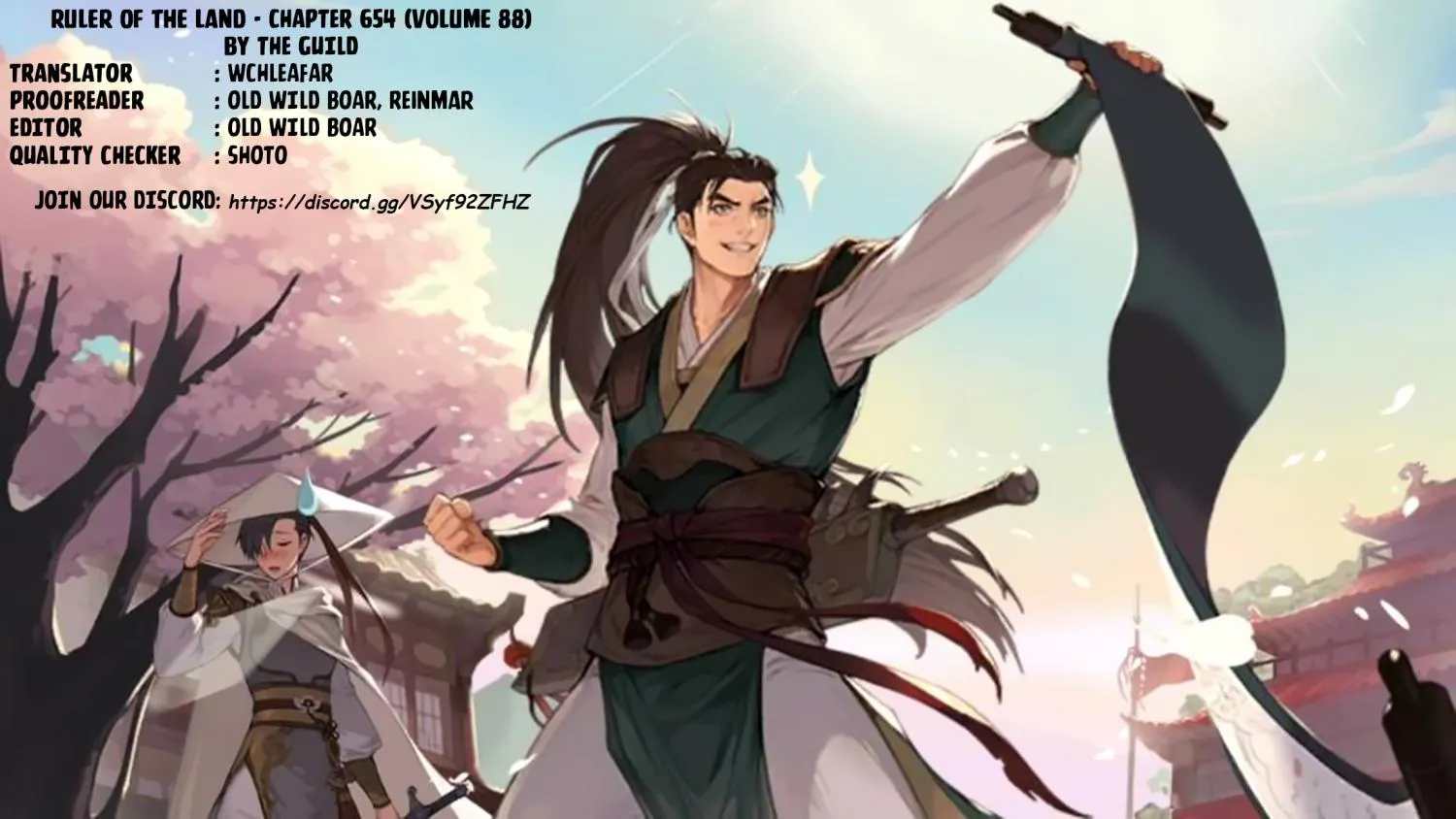 Ruler Of The Land Chapter 654 page 2 - 