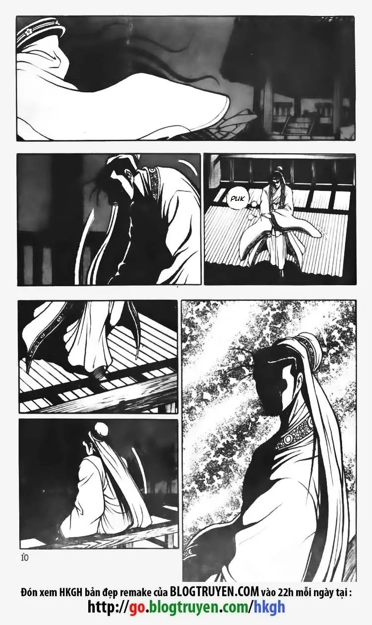 Ruler Of The Land Chapter 66 page 11 - 