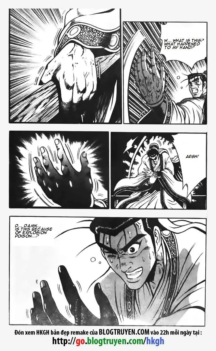 Ruler Of The Land Chapter 66 page 13 - 