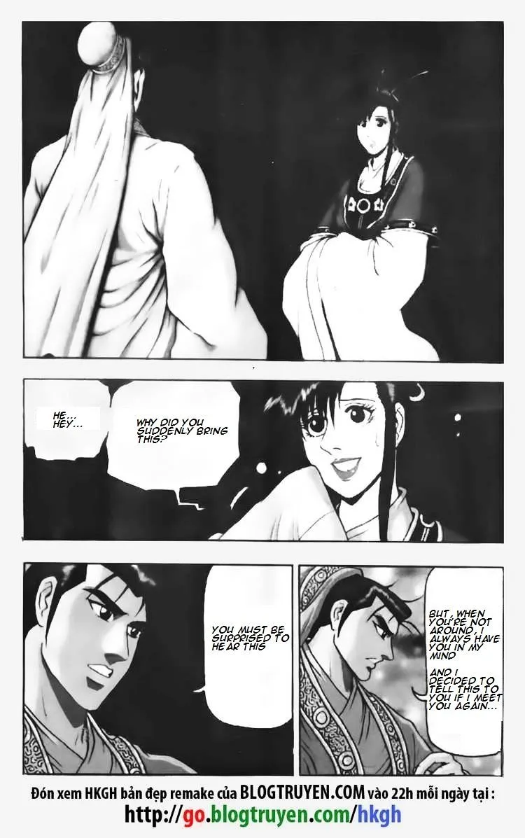 Ruler Of The Land Chapter 66 page 3 - 