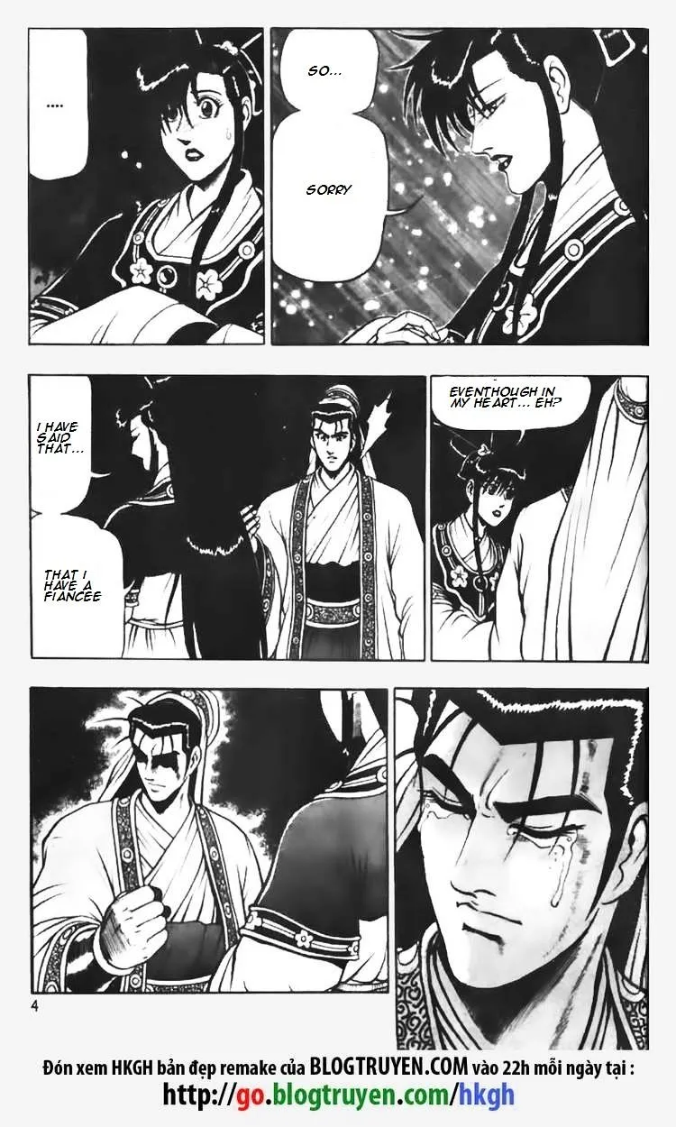Ruler Of The Land Chapter 66 page 5 - 
