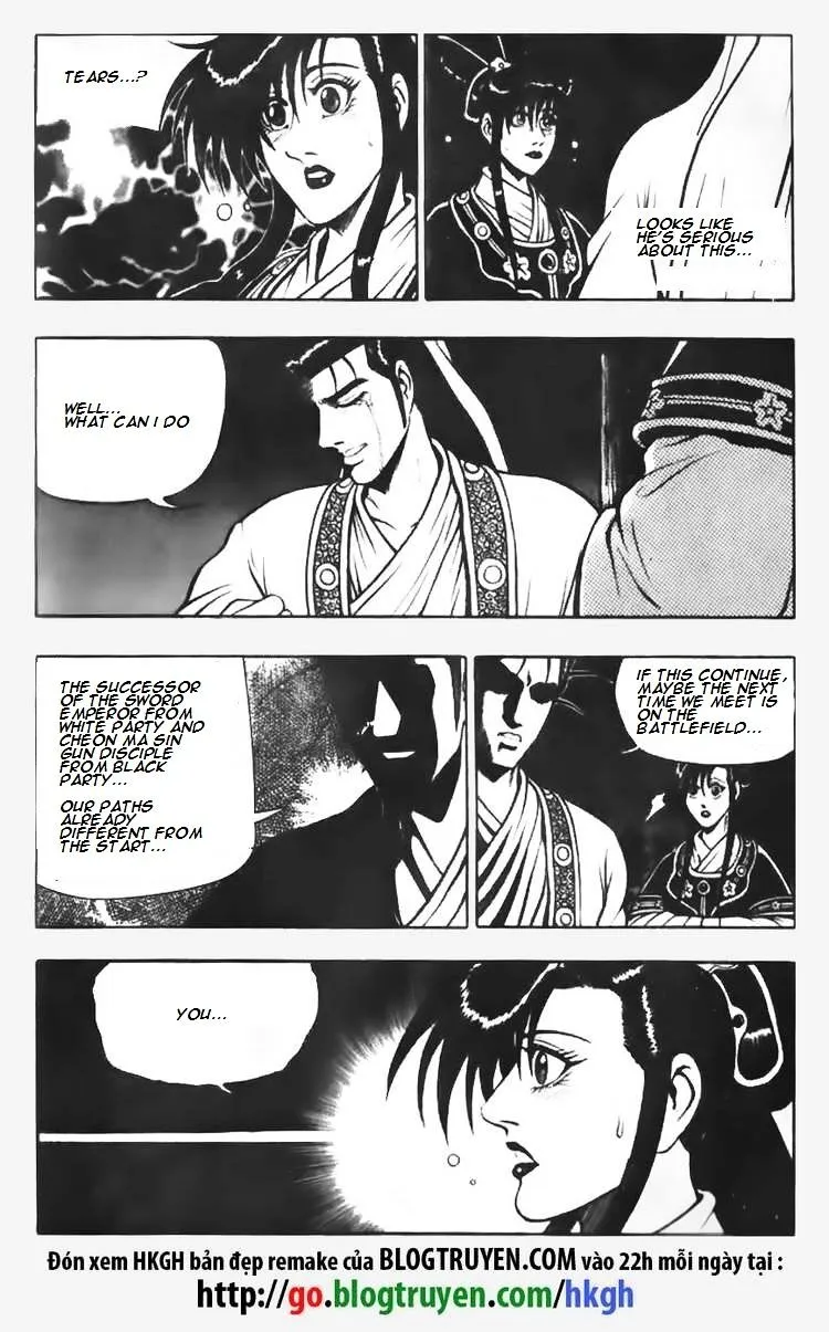 Ruler Of The Land Chapter 66 page 6 - 