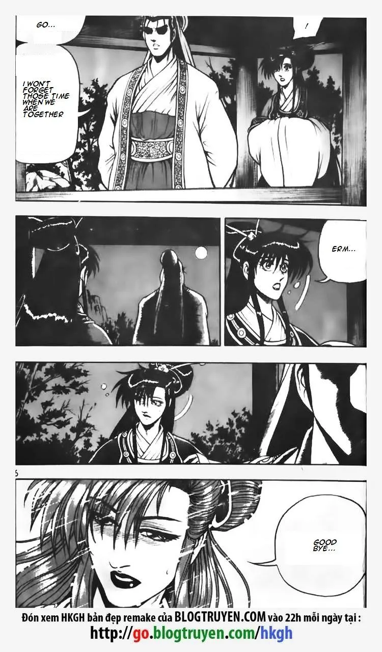 Ruler Of The Land Chapter 66 page 7 - 