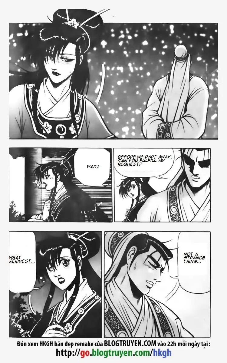 Ruler Of The Land Chapter 66 page 8 - 