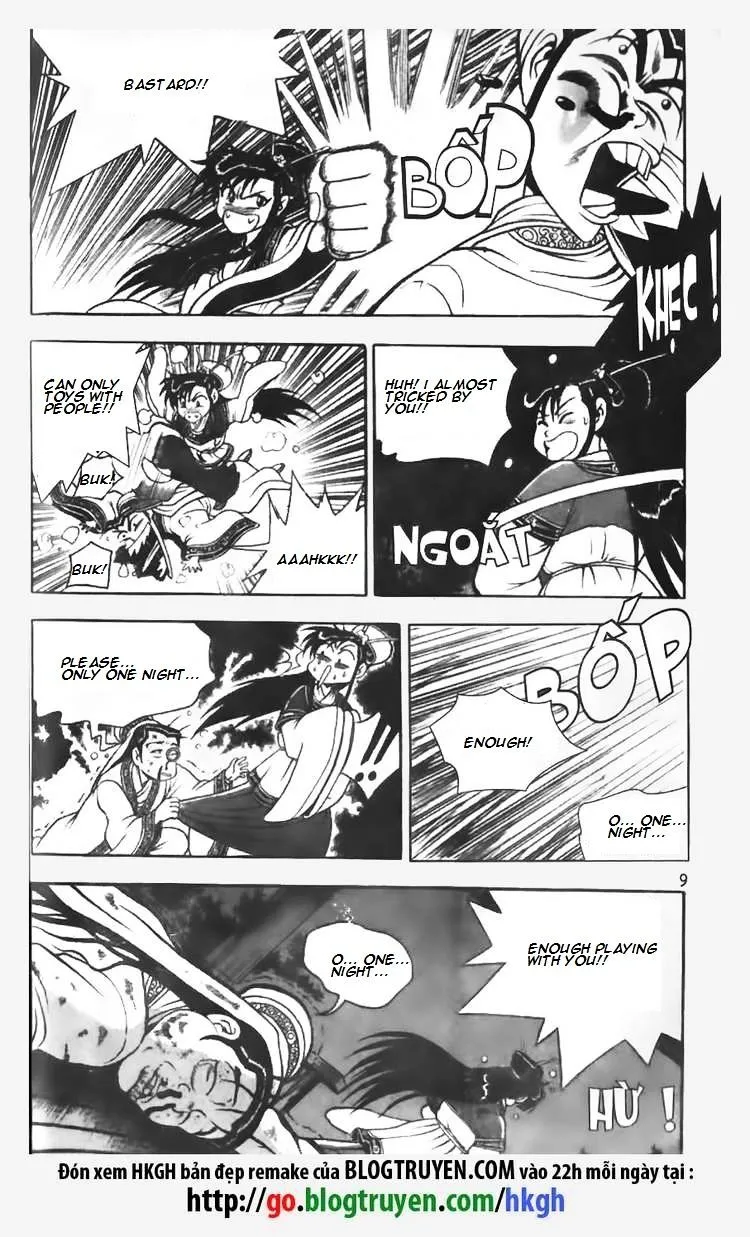 Ruler Of The Land Chapter 66 page 10 - 