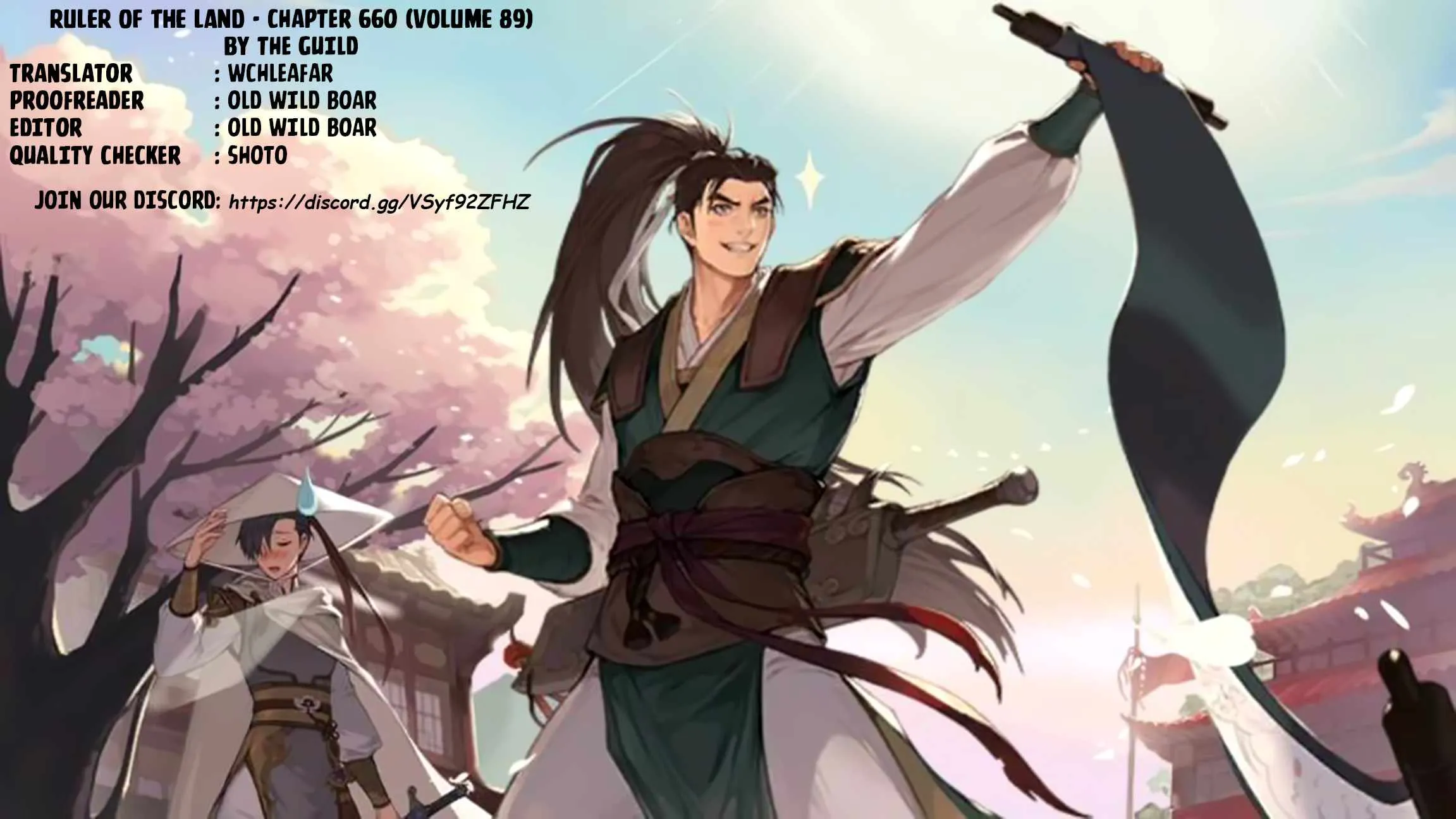 Ruler Of The Land Chapter 660 page 2 - 