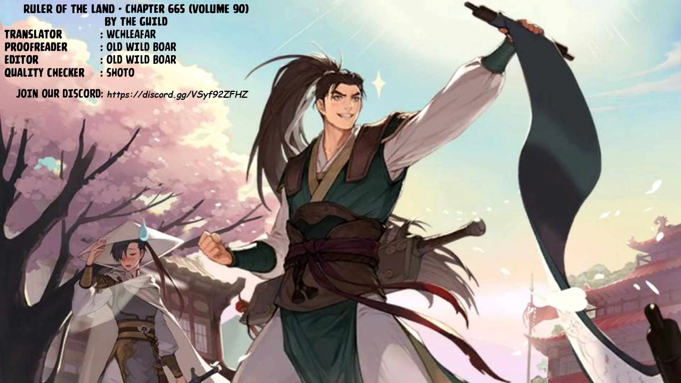 Ruler Of The Land Chapter 665 page 2 - 