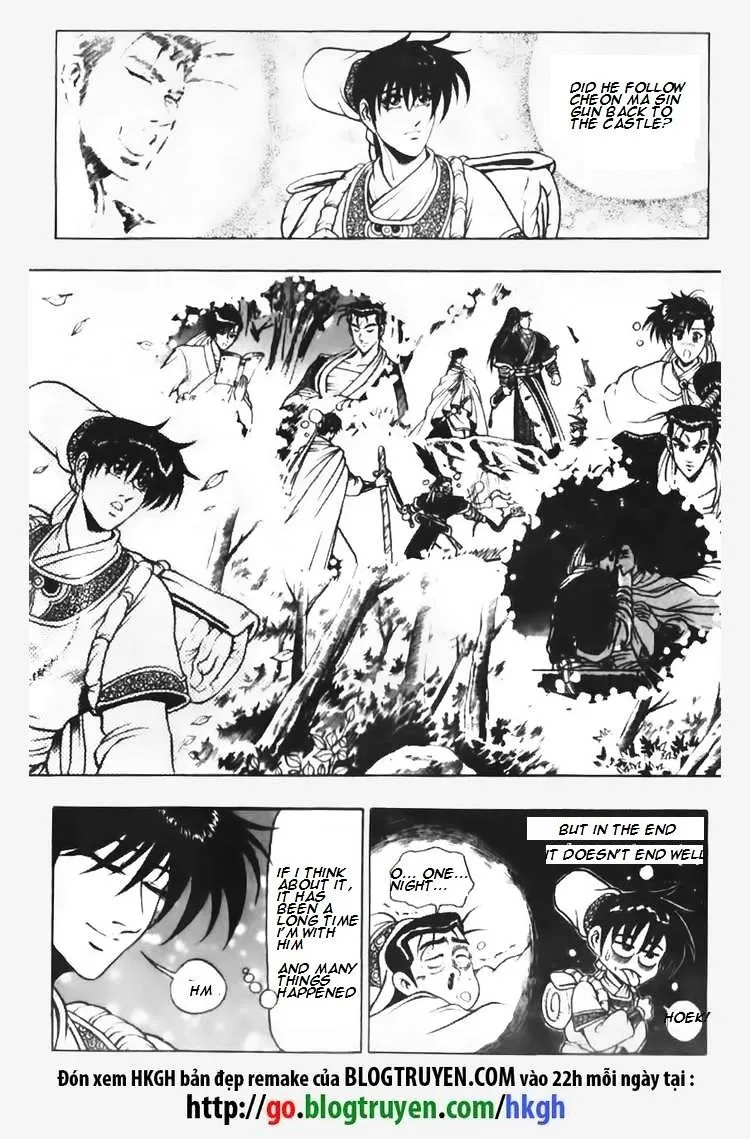 Ruler Of The Land Chapter 67 page 12 - 