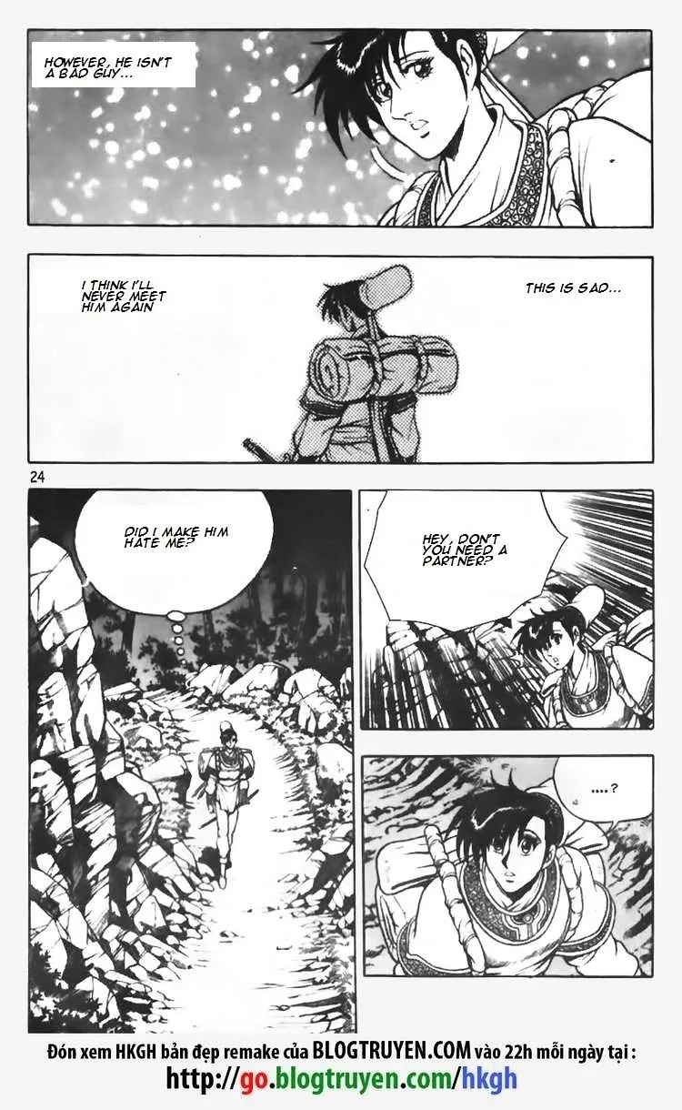 Ruler Of The Land Chapter 67 page 13 - 