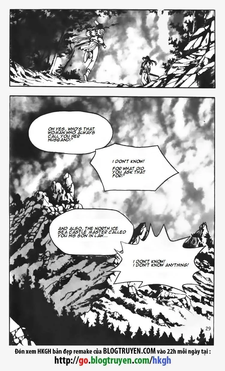 Ruler Of The Land Chapter 67 page 18 - 