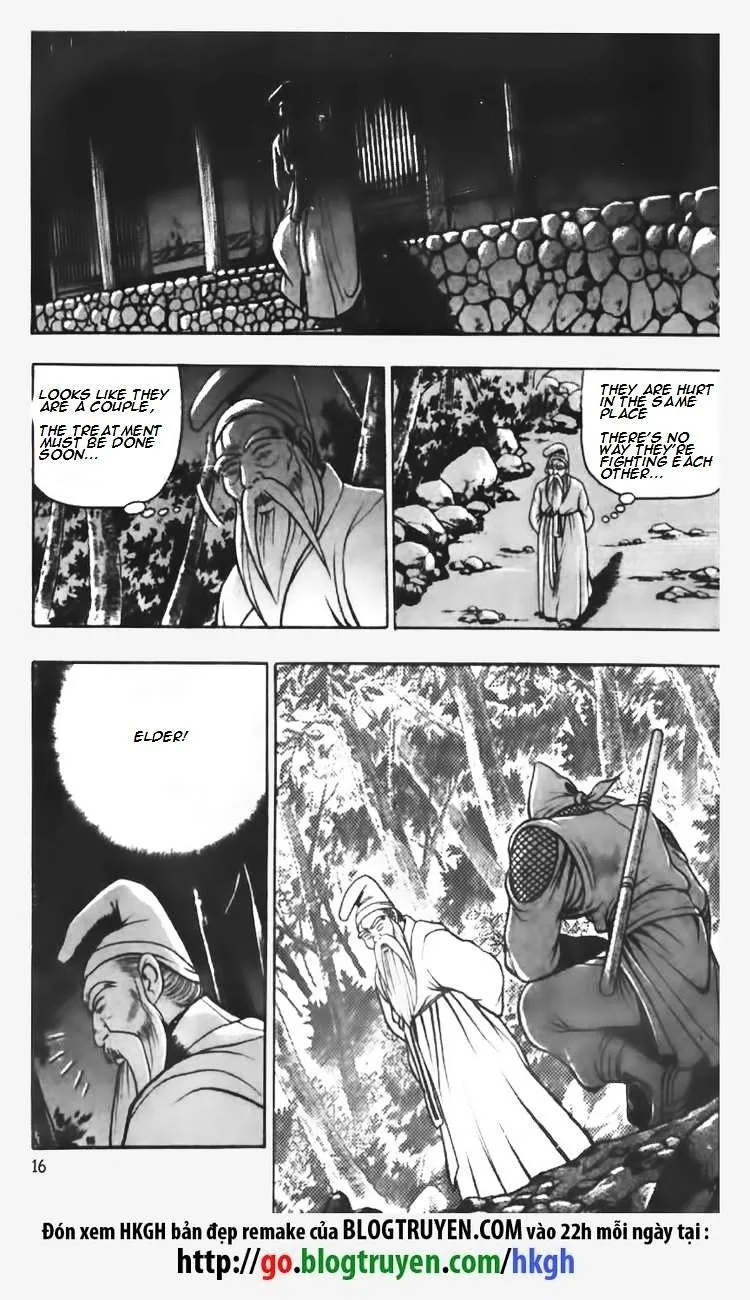 Ruler Of The Land Chapter 67 page 5 - 