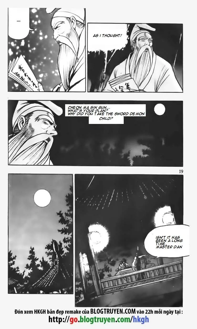 Ruler Of The Land Chapter 67 page 8 - 