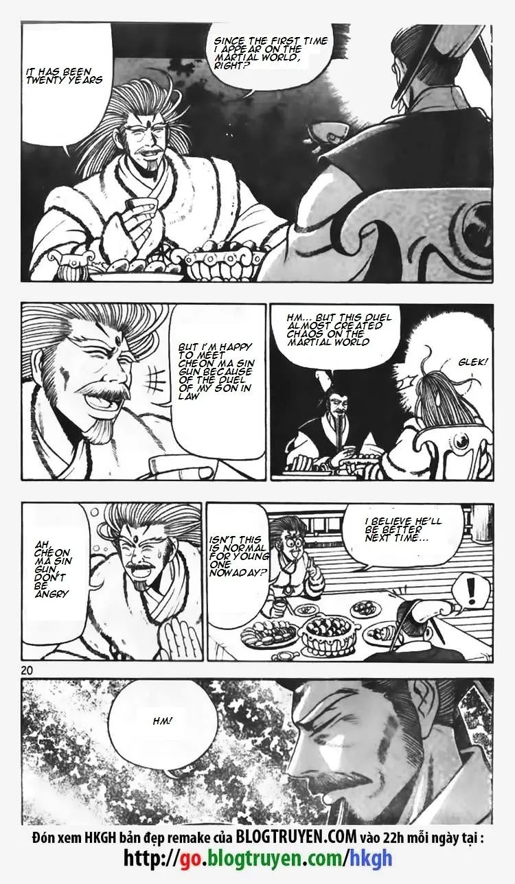 Ruler Of The Land Chapter 67 page 9 - 