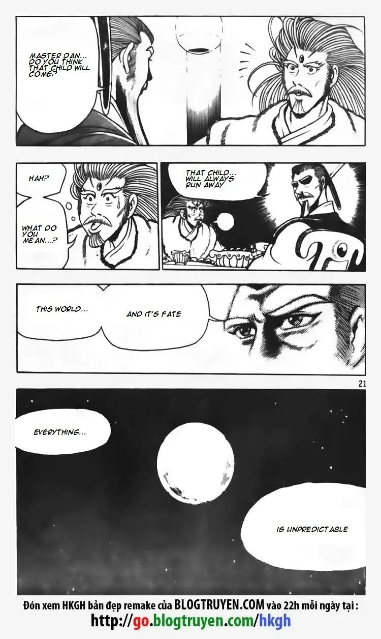 Ruler Of The Land Chapter 67 page 10 - 