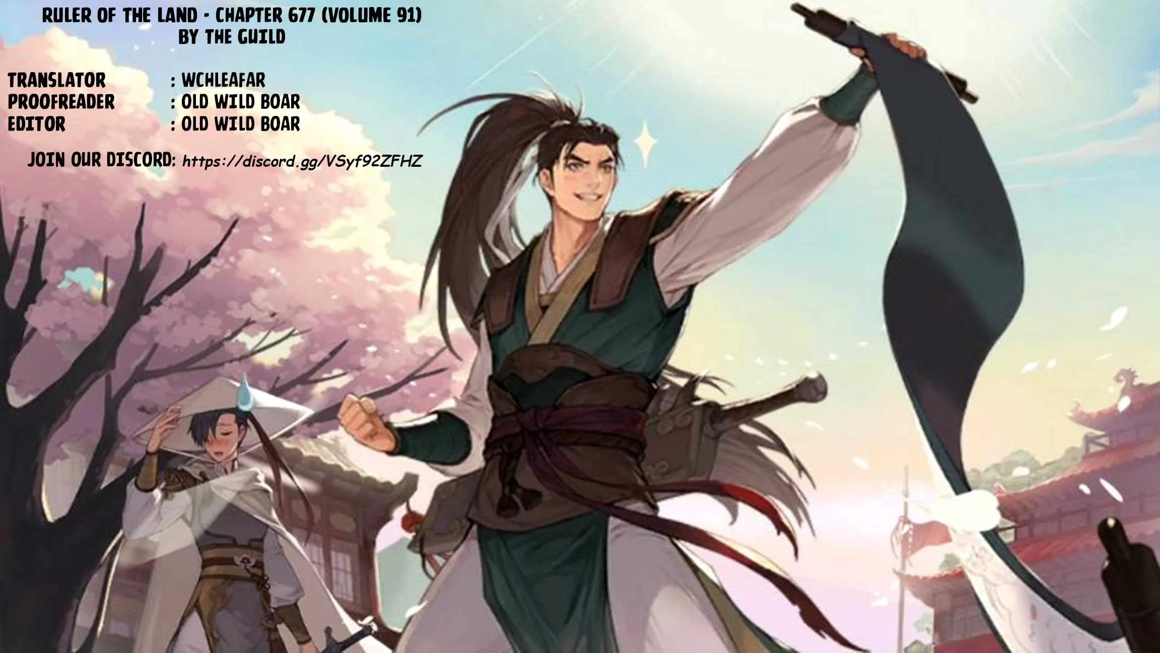 Ruler Of The Land Chapter 677 page 2 - 