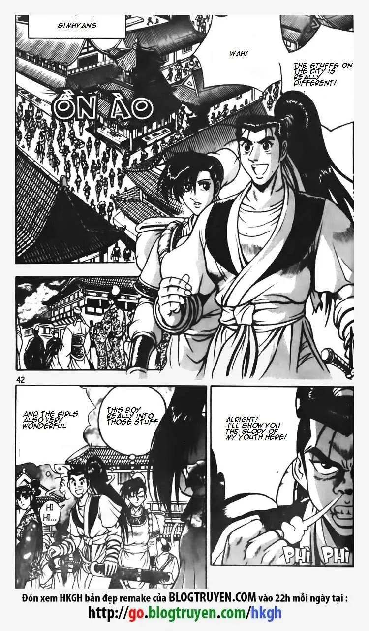 Ruler Of The Land Chapter 68 page 12 - 